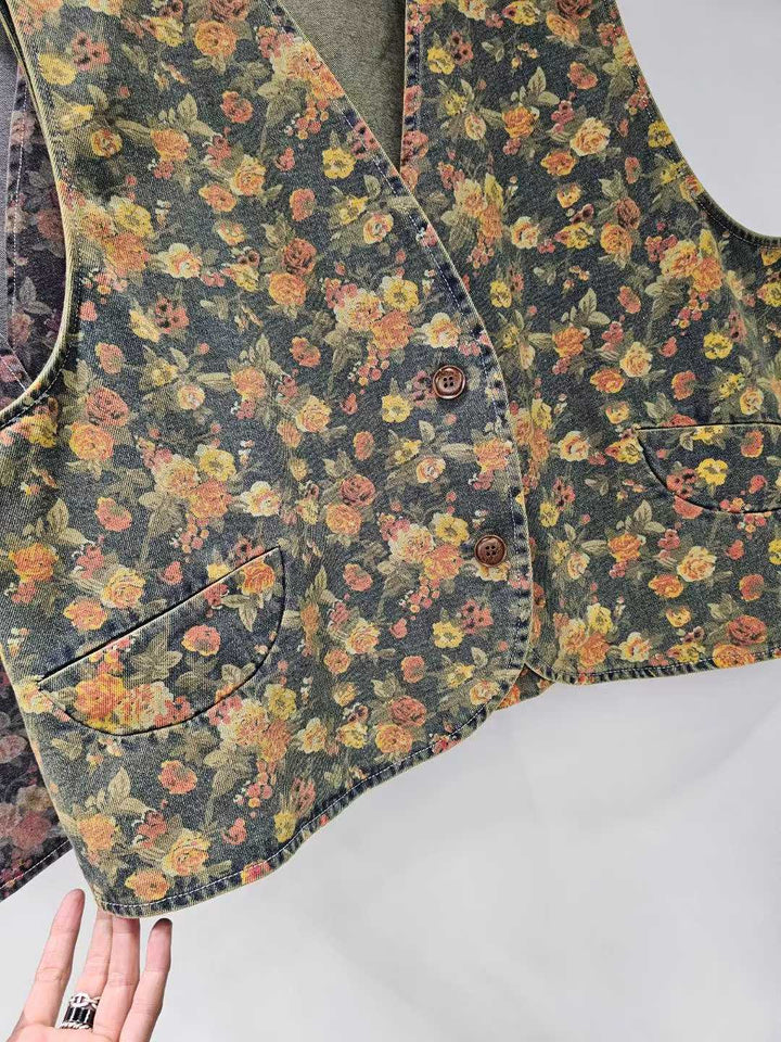 KYN2813 ~ Vest