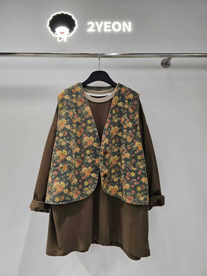 KYN2813 ~ Vest