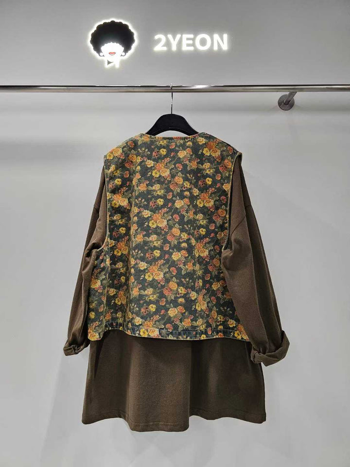 KYN2813 ~ Vest