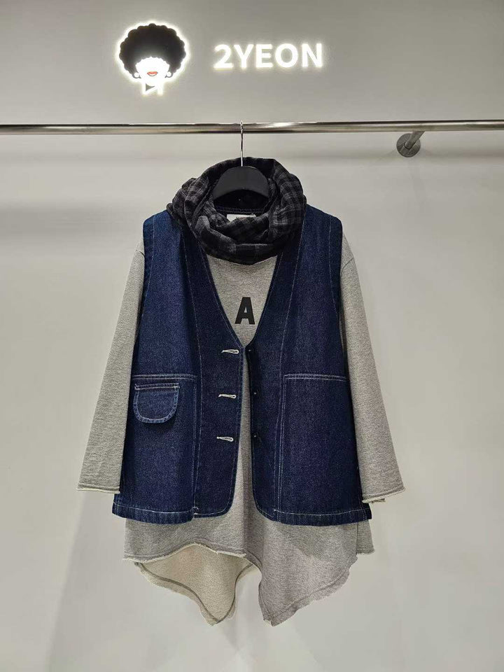 KYN2815 ~ Vest