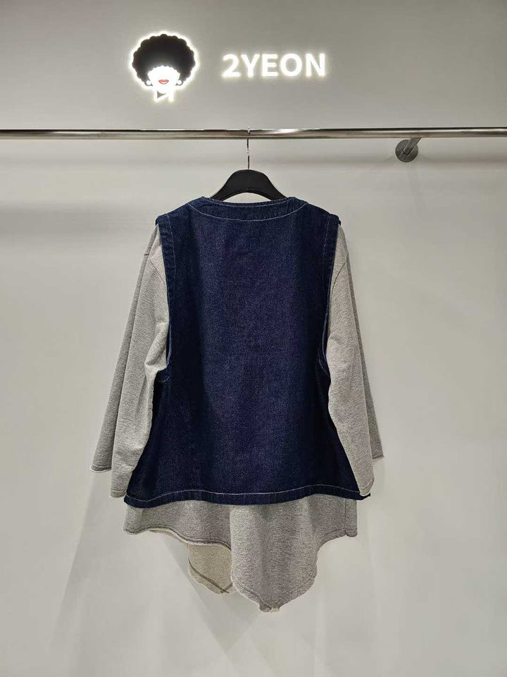 KYN2815 ~ Vest