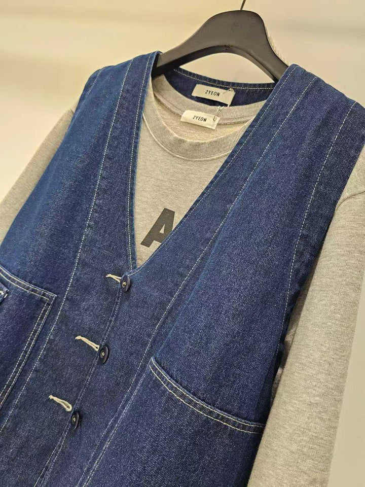 KYN2815 ~ Vest