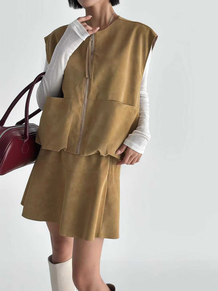 KMM810 ~ Vest