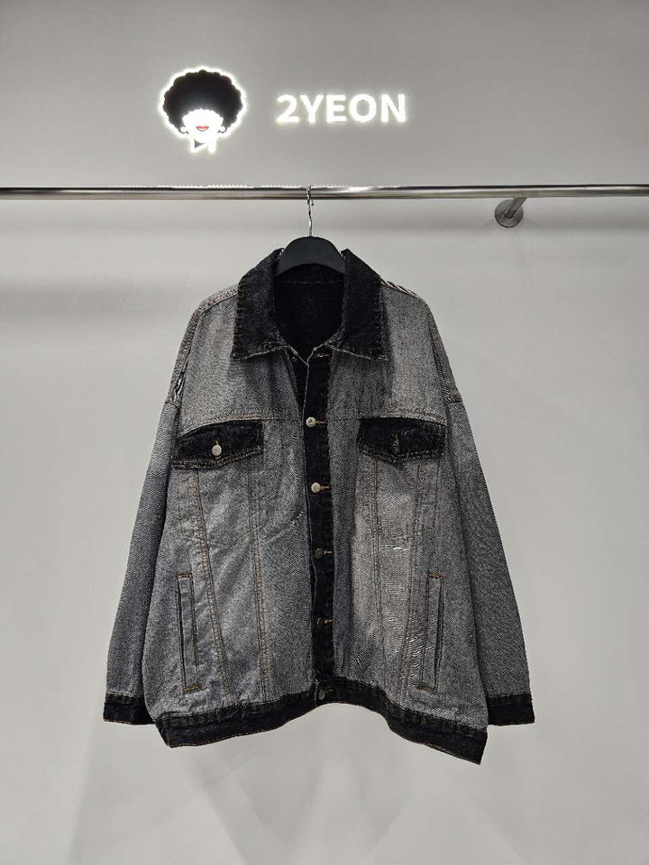 KYN2848 ~ Jacket (2 Way)