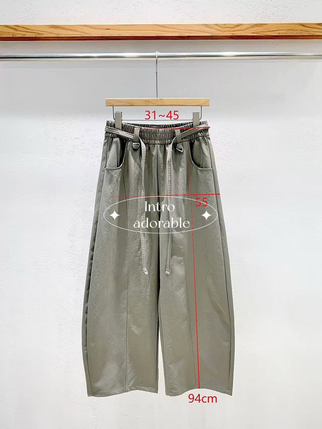 KIA836 - Pants