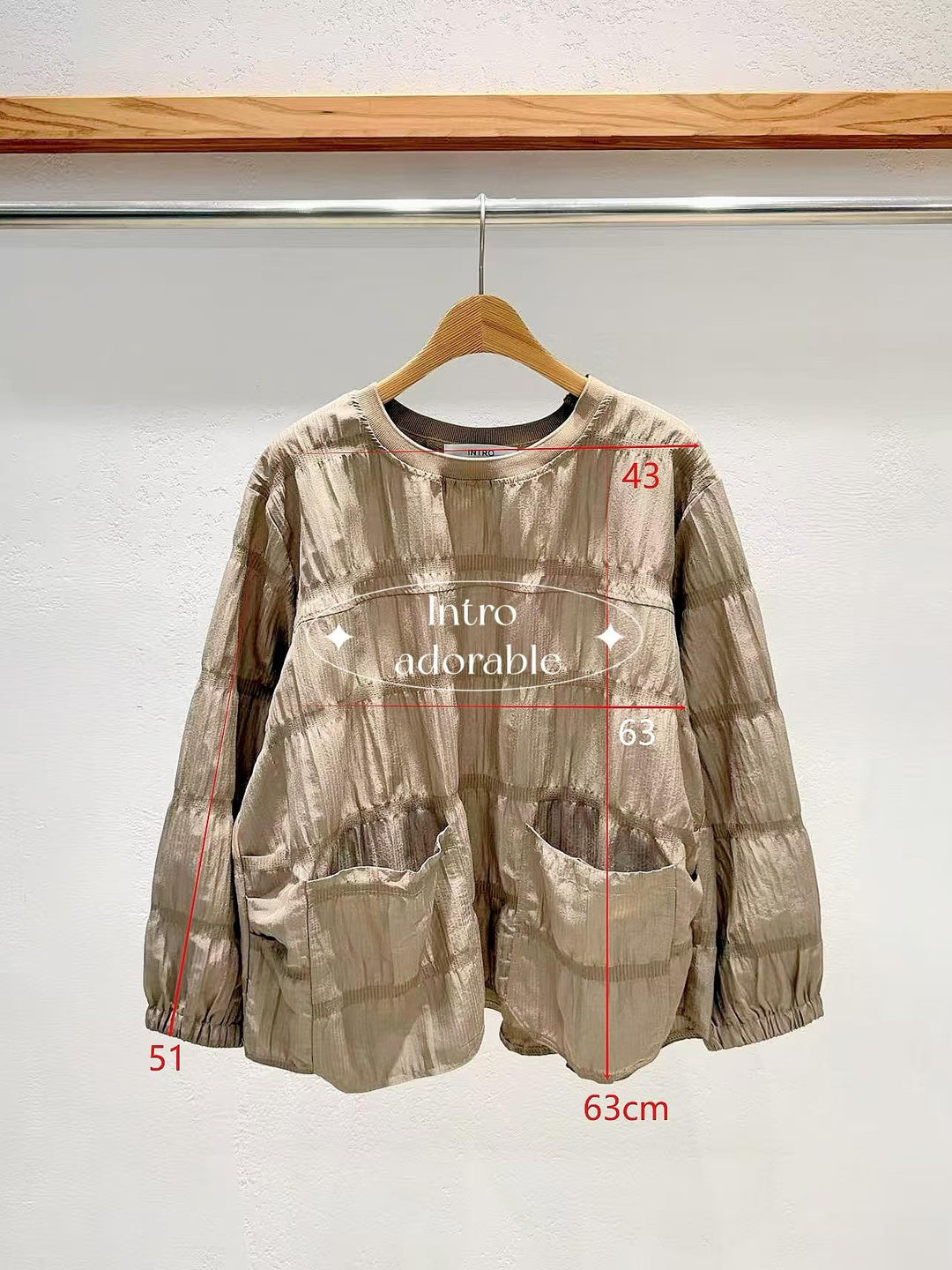 KIA834 - Jacket