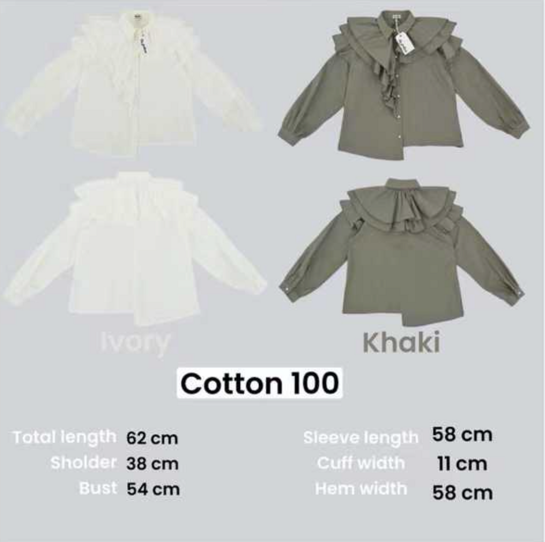 KRB909 ~ Top