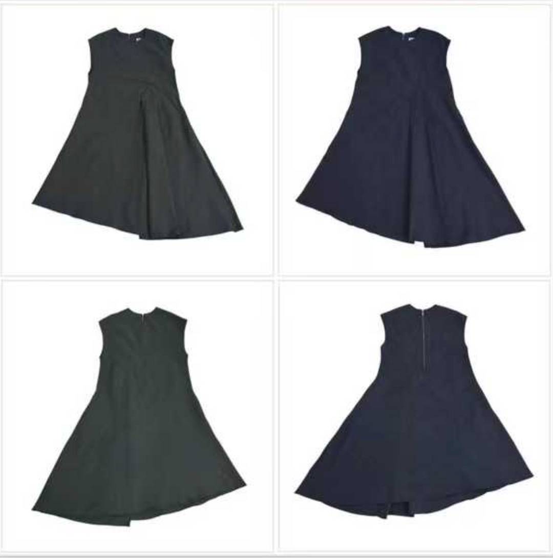 KRB912 ~ One Piece Dress