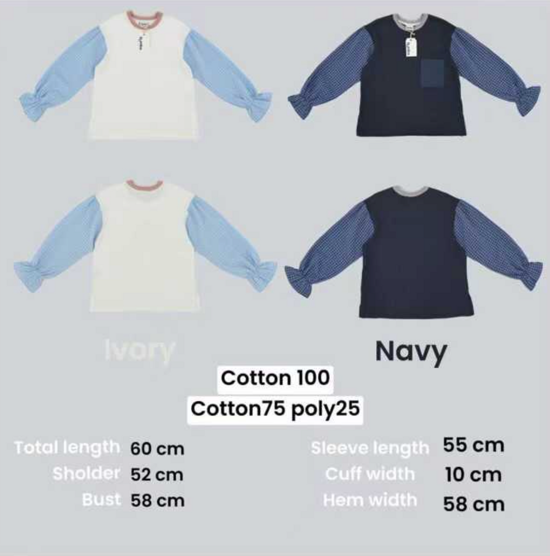 KRB910 ~ Top
