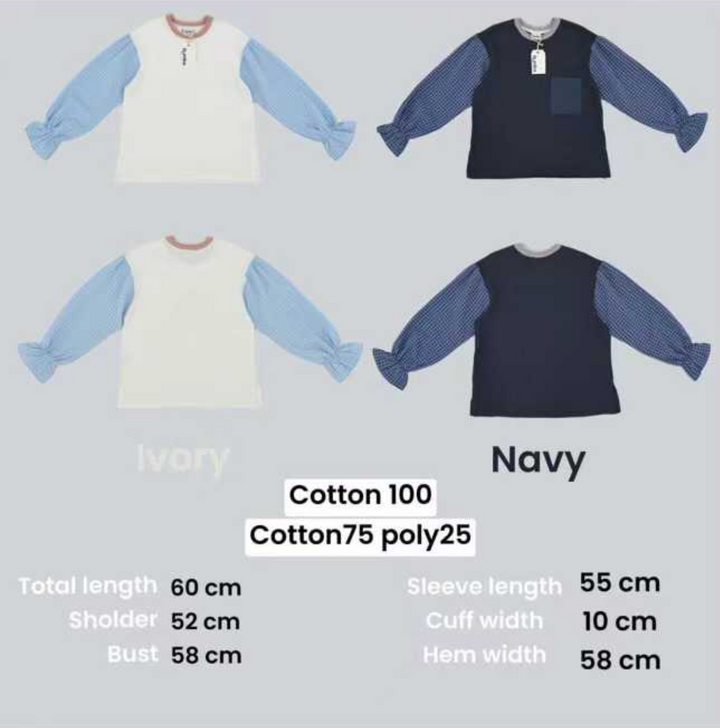 KRB910 ~ Top
