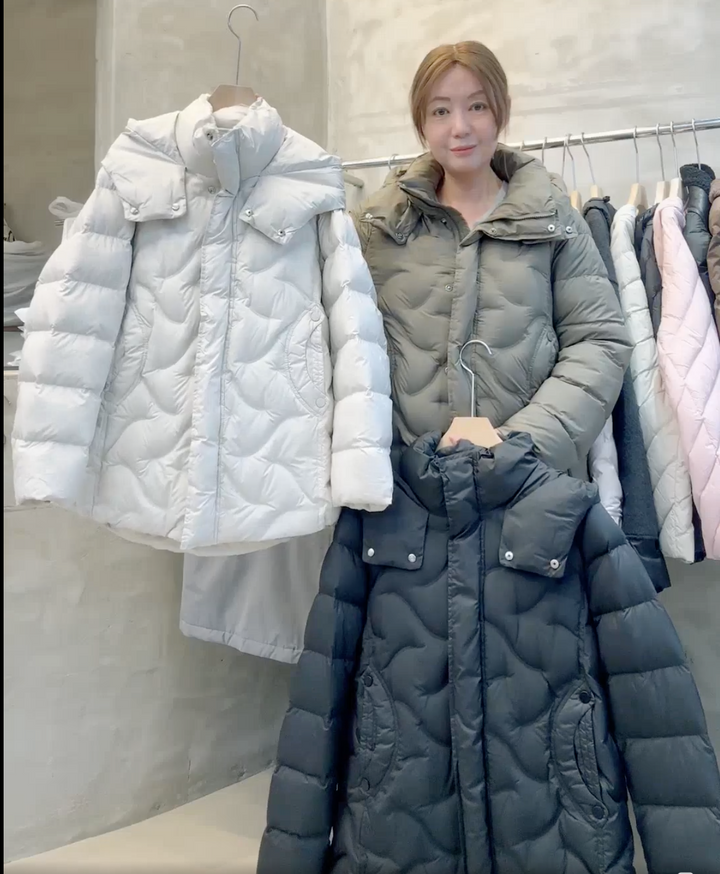KWMS802 - Goose Down Jacket