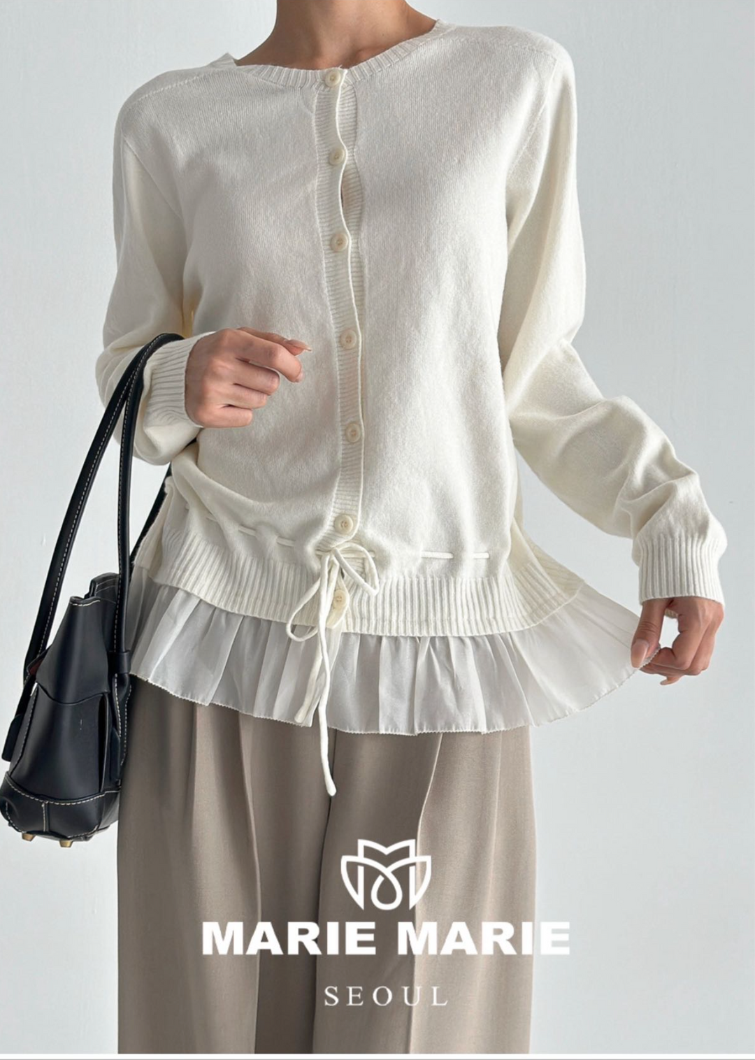 KMM1005 - Top / Cardigan