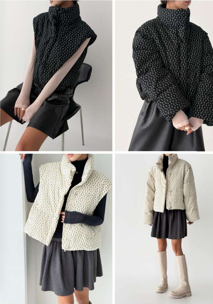 KMM1019 - 2 Way Down Jacket