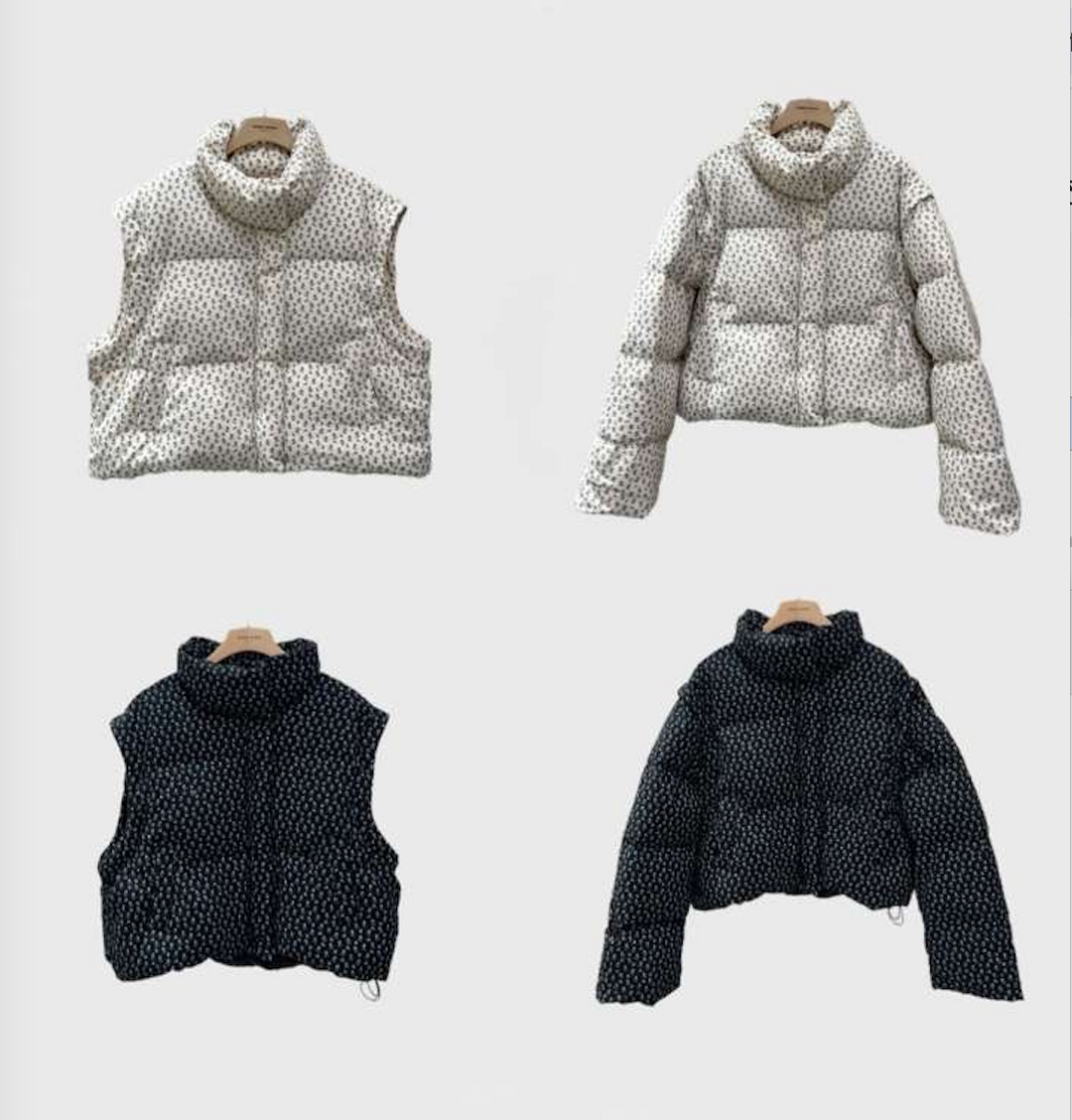 KMM1019 - 2 Way Down Jacket