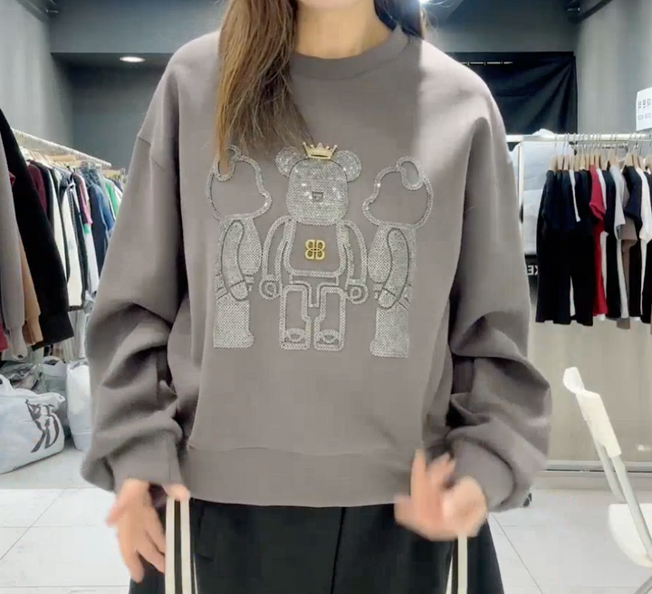 KCH600 - 3 Bears Sweater