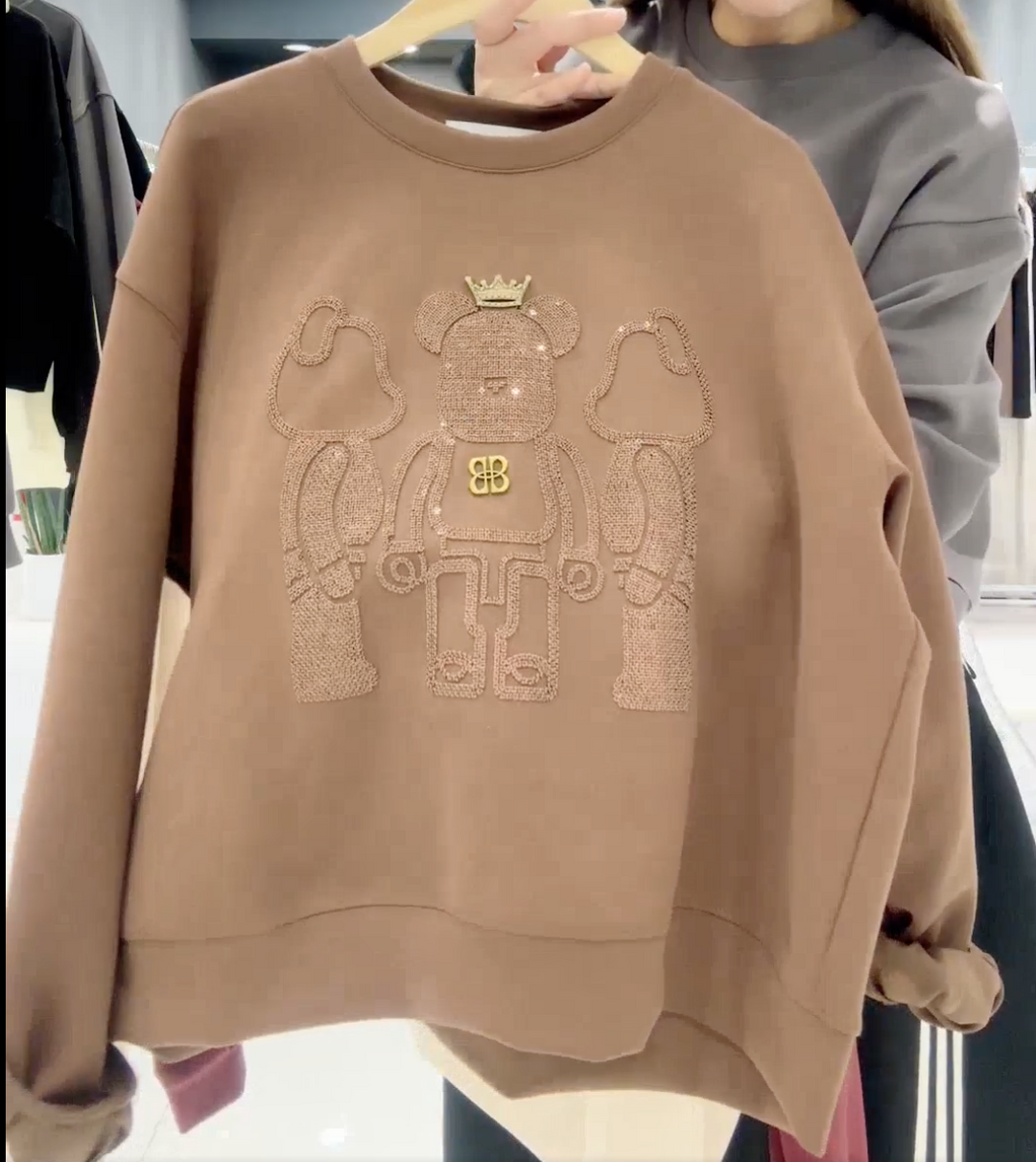 KCH600 - 3 Bears Sweater