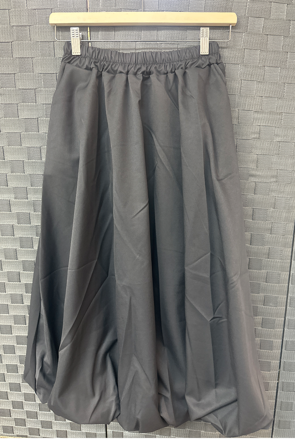 KAZ121 - Bubble Skirt