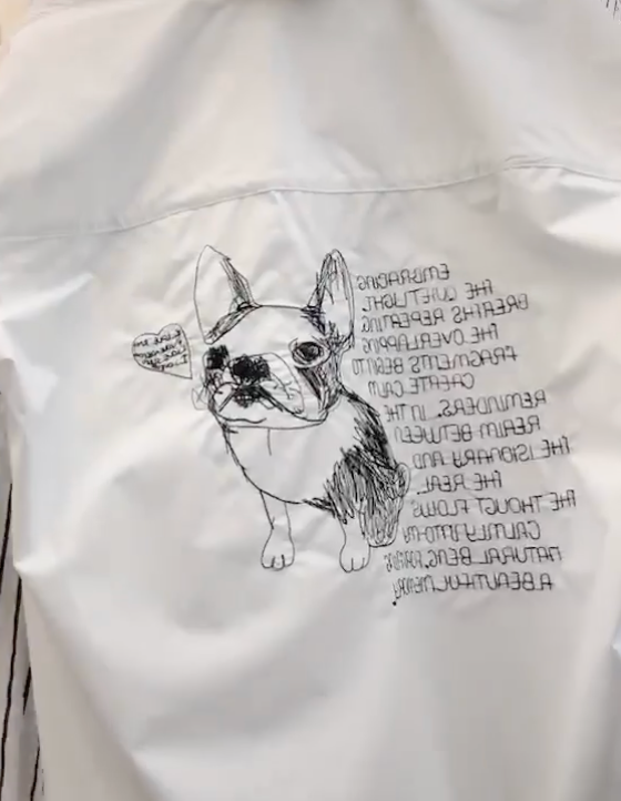 KPC245 ~ Dog Shirt