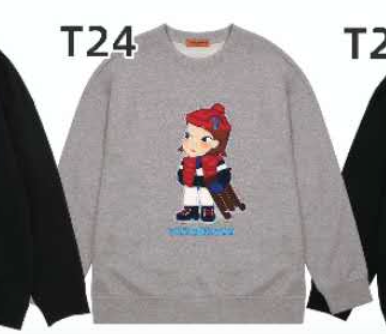 YSW762 ~ Long Sleeves Sweater