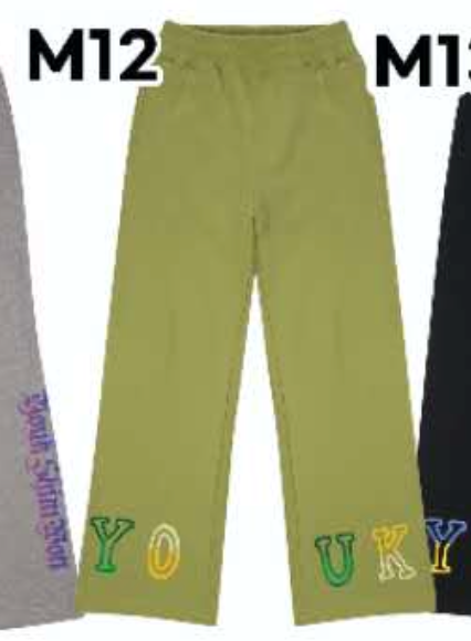 YSW775 ~ Pants