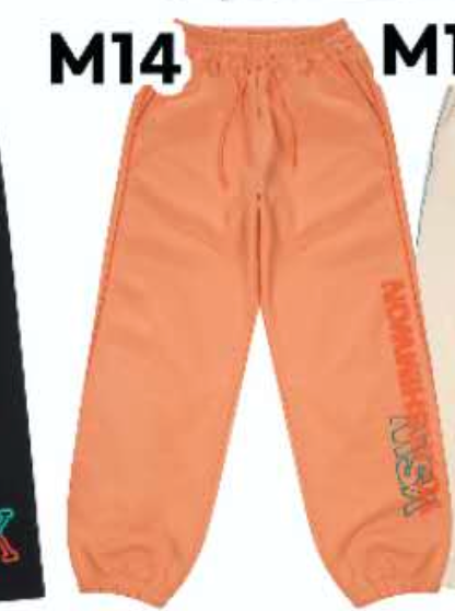 YSW776 ~ Pants