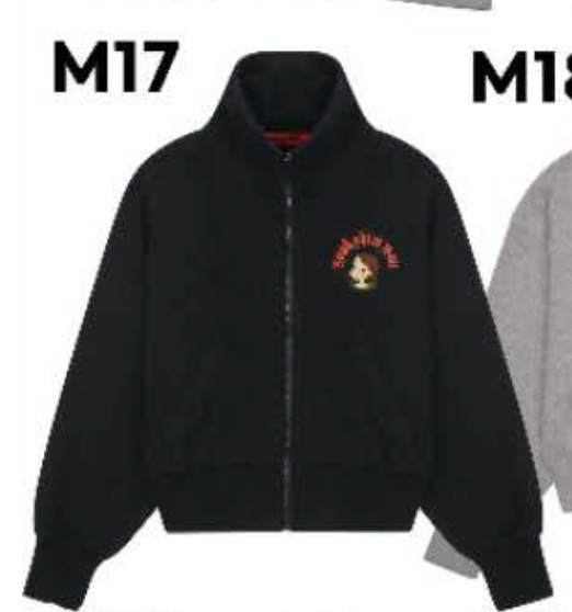 YSW781 ~ Jacket