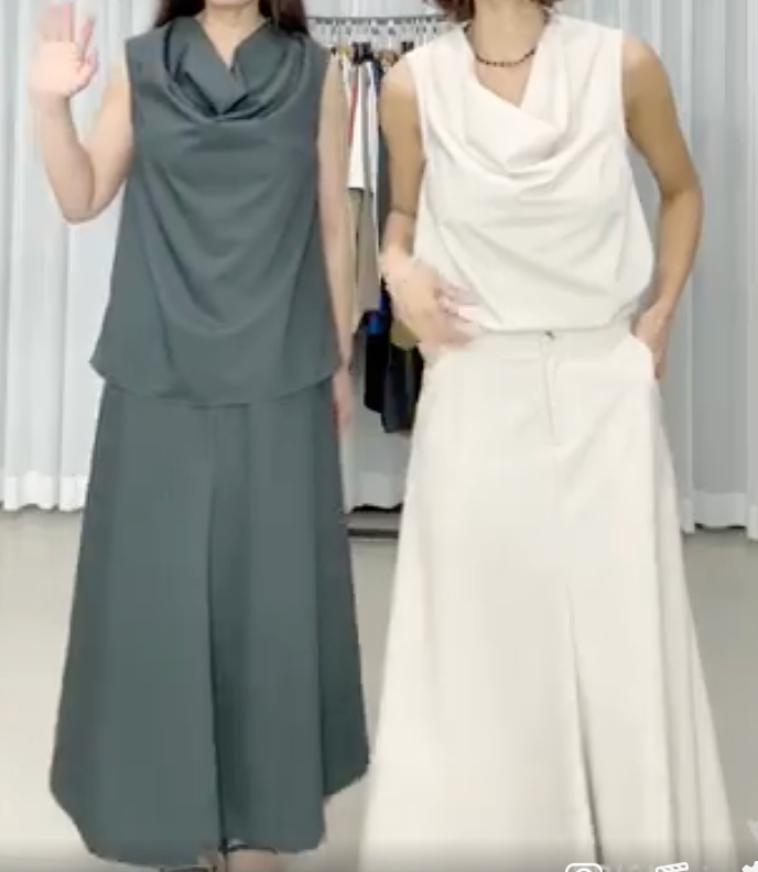 KPM634 ~ Skirt