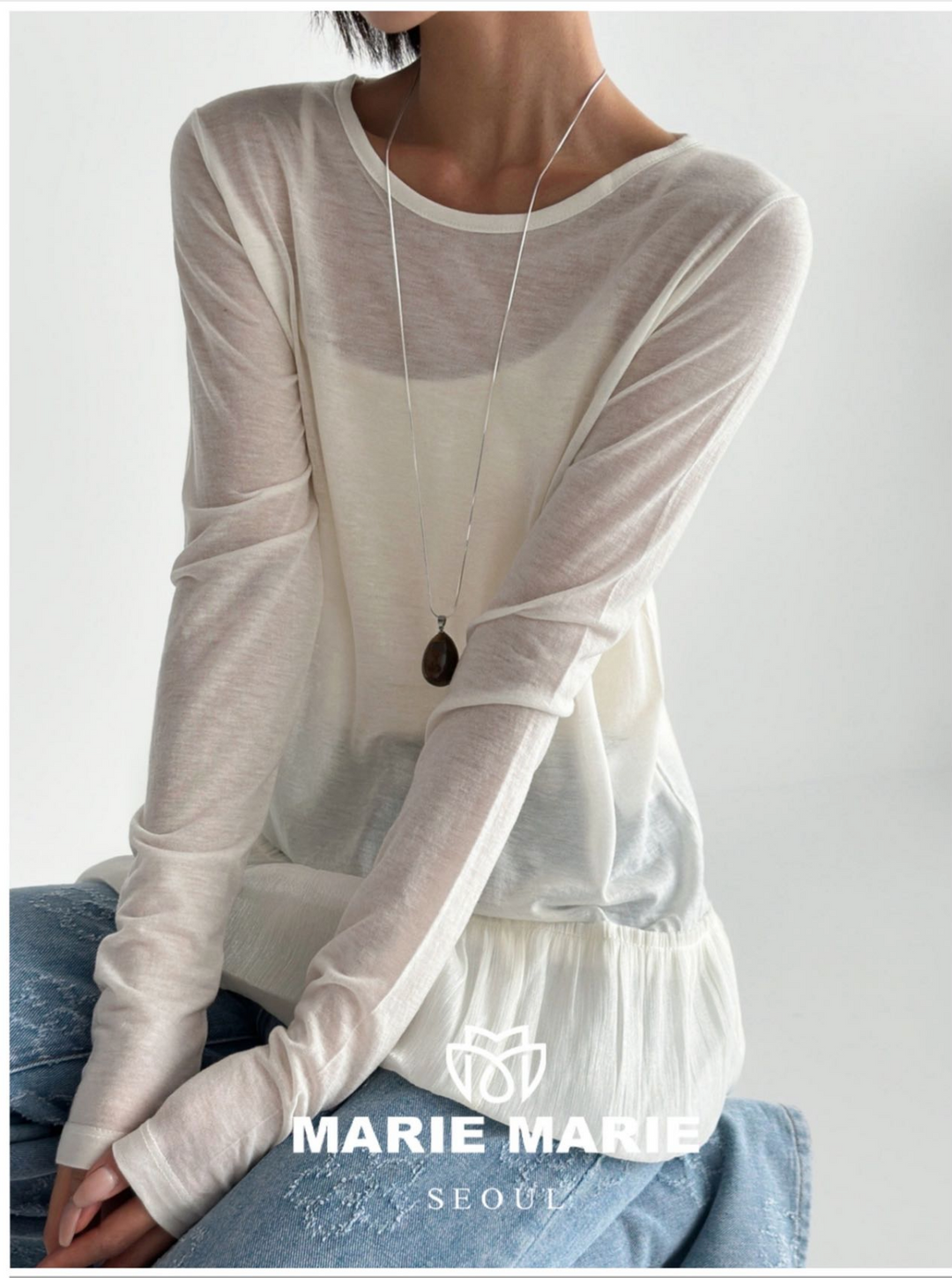 KMM805 ~ Top