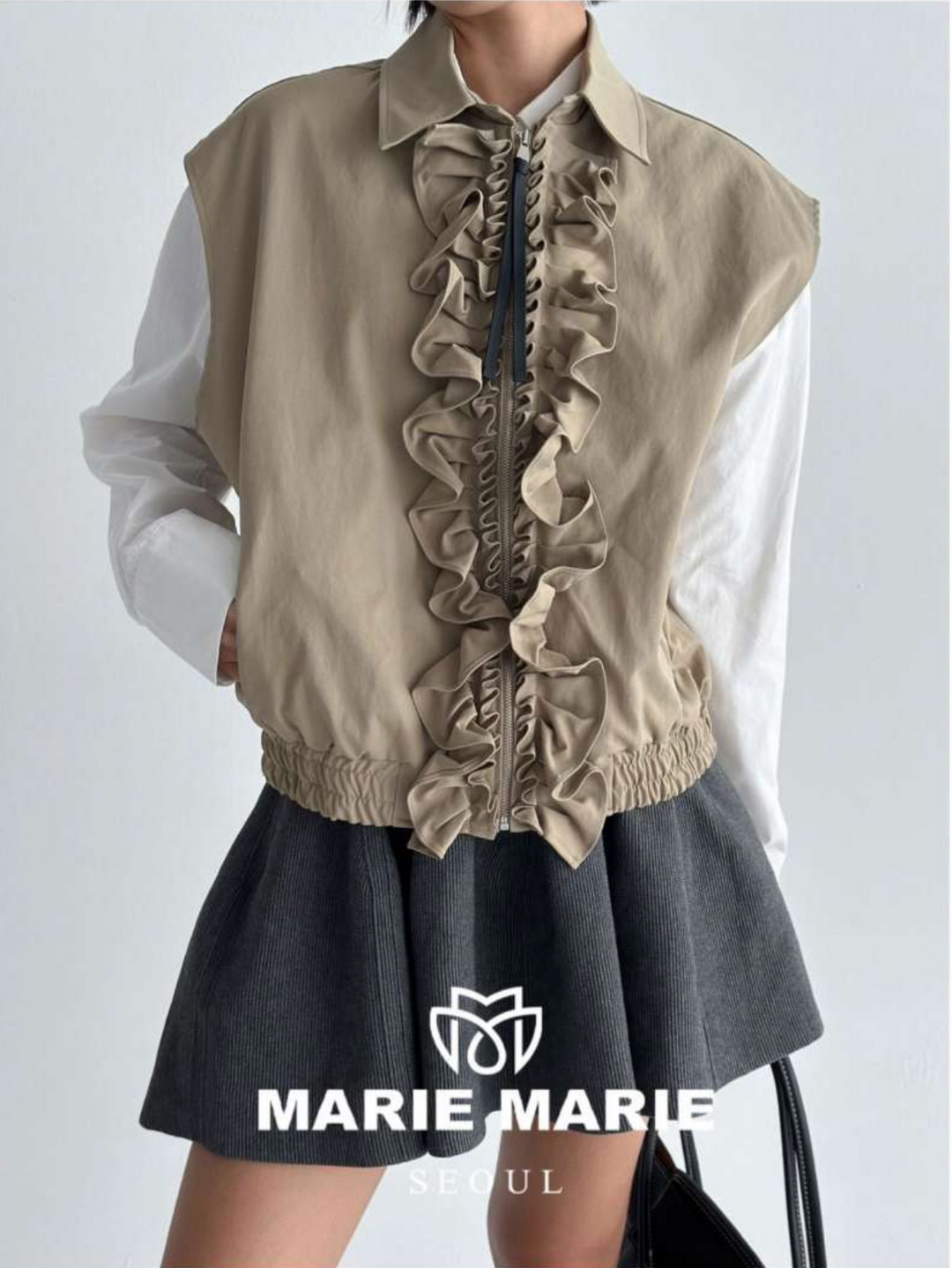 KMM801 ~ Vest