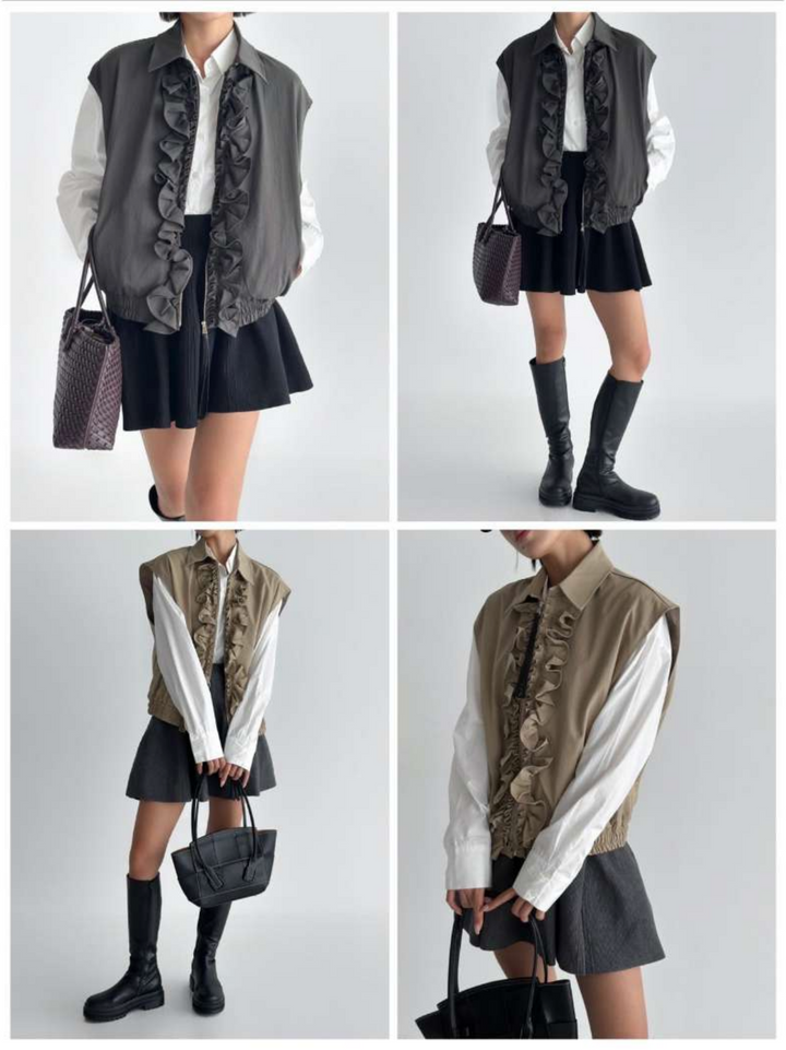 KMM801 ~ Vest