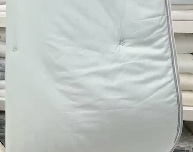 823 - Tencel + 短毛毛 (雙面被) (ON SALE)