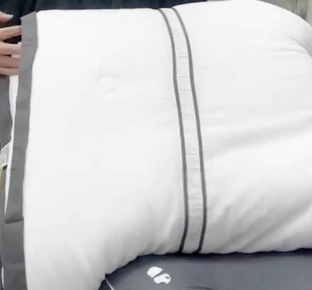 828 - Tencel Plain Duvet