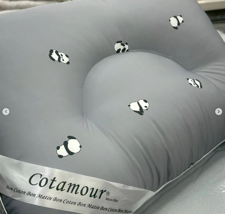 833 - 韓國製 🇰🇷 3秒入睡 枕頭 (Panda)