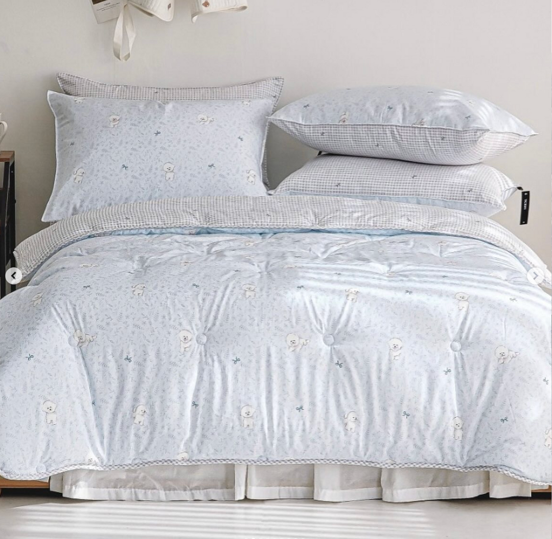 829 - Tencel Bichon Duvet