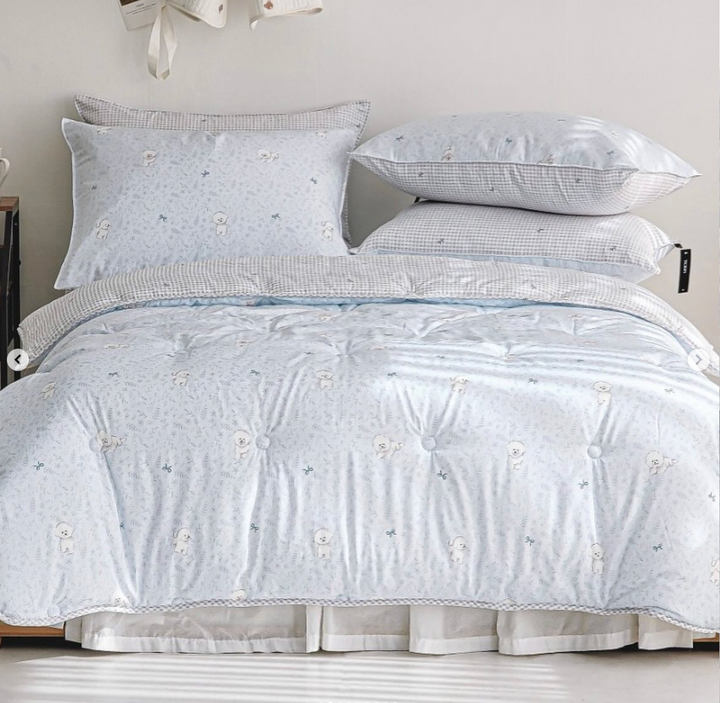 829 - Tencel Bichon Duvet