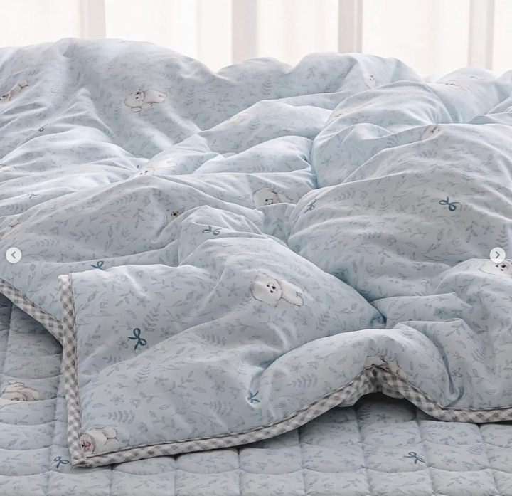 829 - Tencel Bichon Duvet