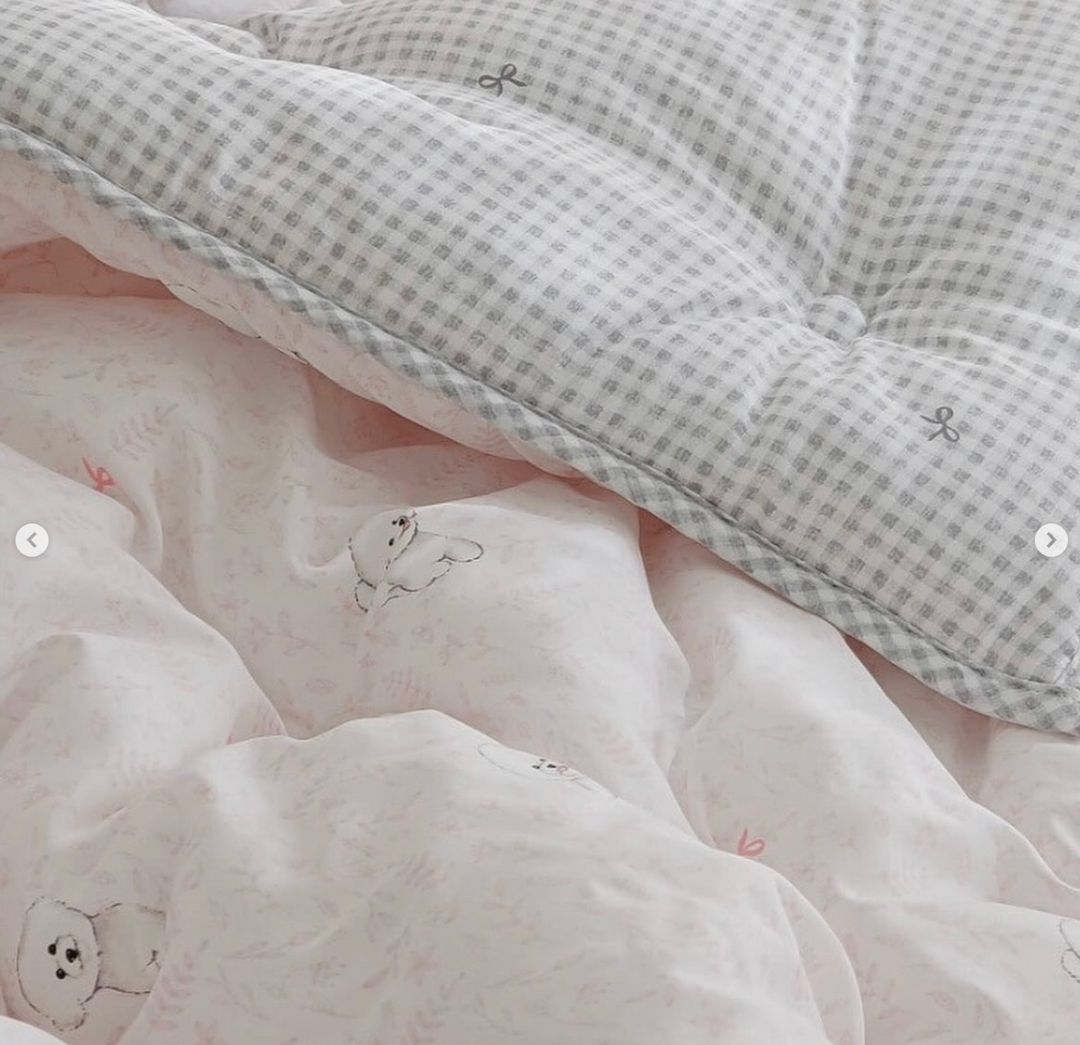 829 - Tencel Bichon Duvet