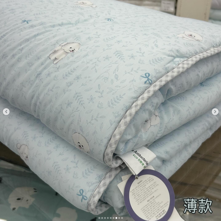 829 - Tencel Bichon Duvet