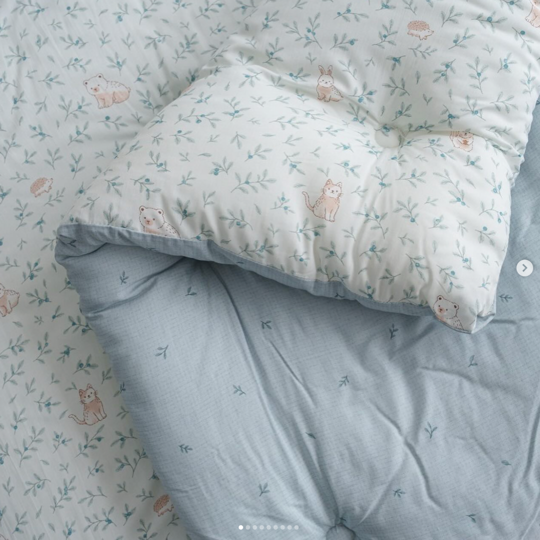 821 - Tencel Winter Small Animal Duvet