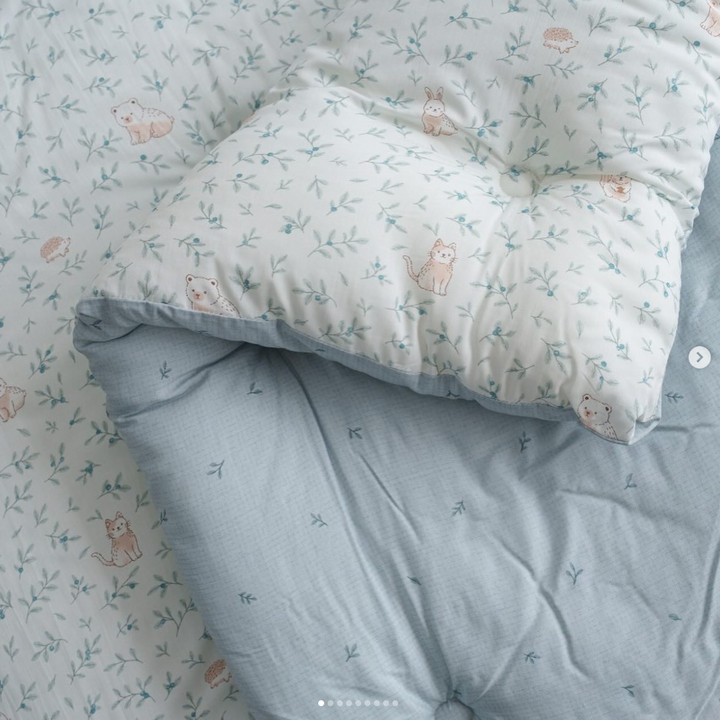 821 - Tencel Winter Small Animal Duvet