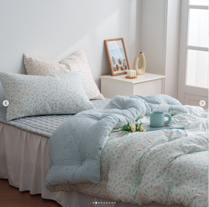 821 - Tencel Winter Small Animal Duvet