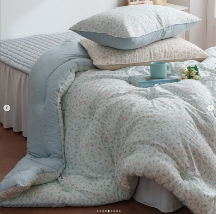 821 - Tencel Winter Small Animal Duvet