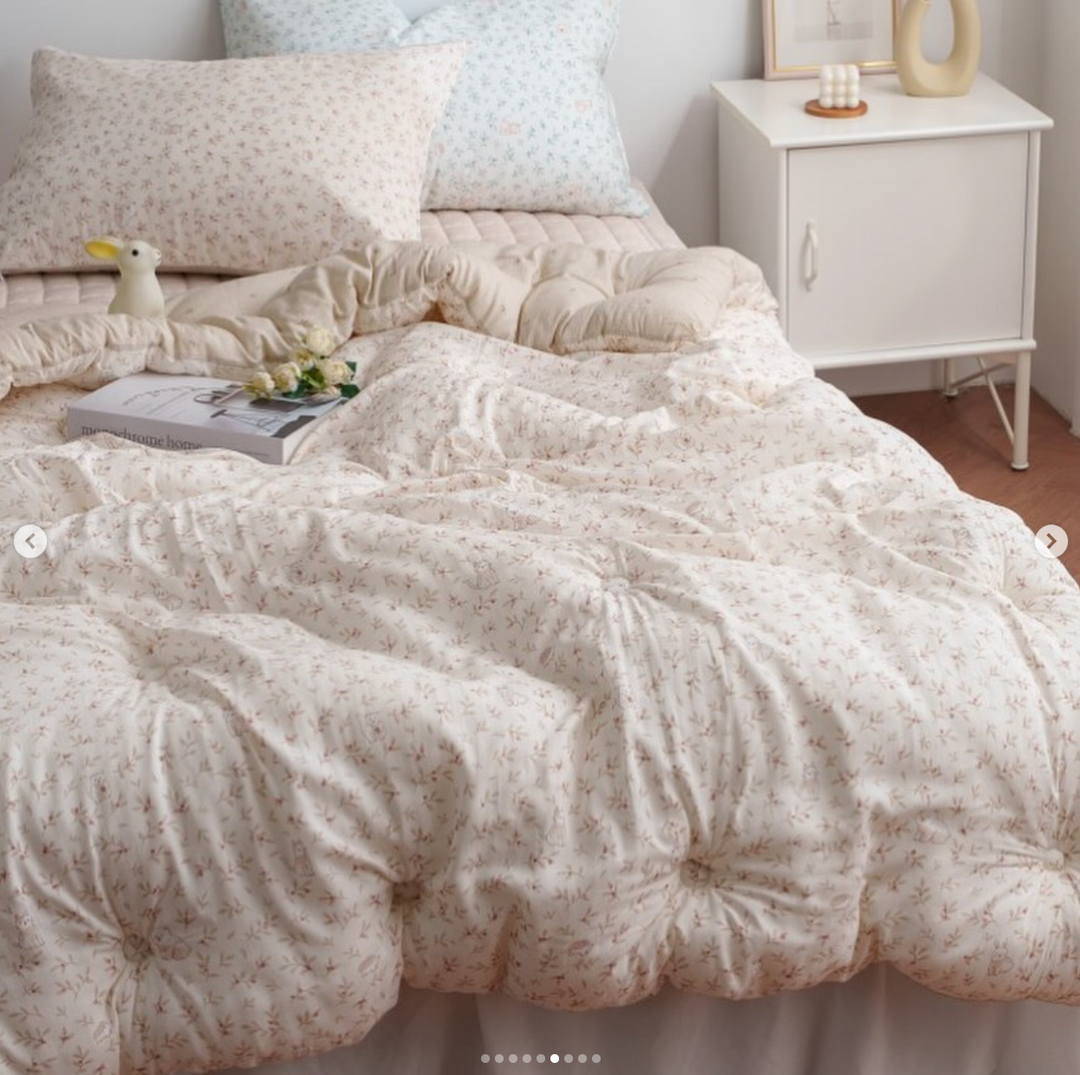 821 - Tencel Winter Small Animal Duvet