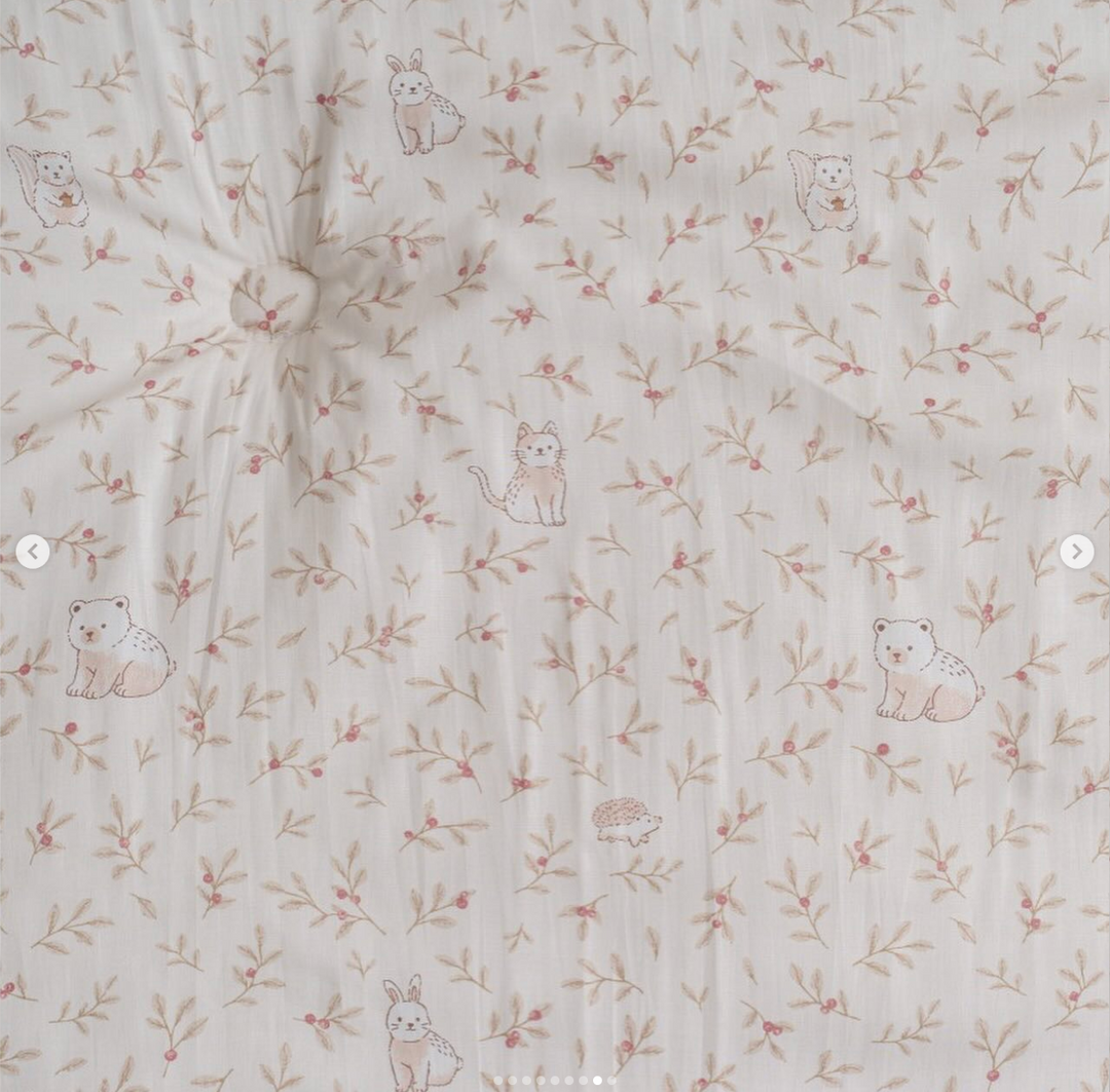 821 - Tencel Winter Small Animal Duvet