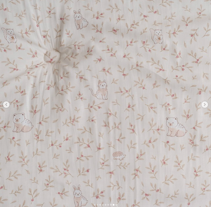 821 - Tencel Winter Small Animal Duvet