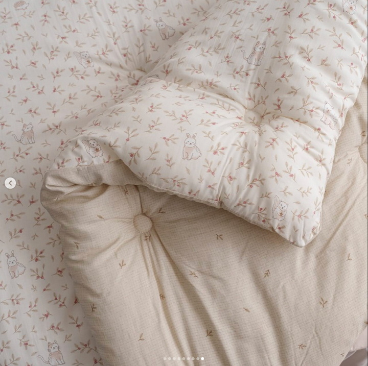 821 - Tencel Winter Small Animal Duvet