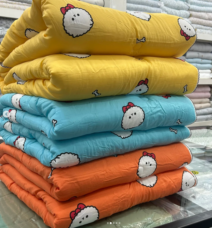 827 - Tencel Regular Duvet