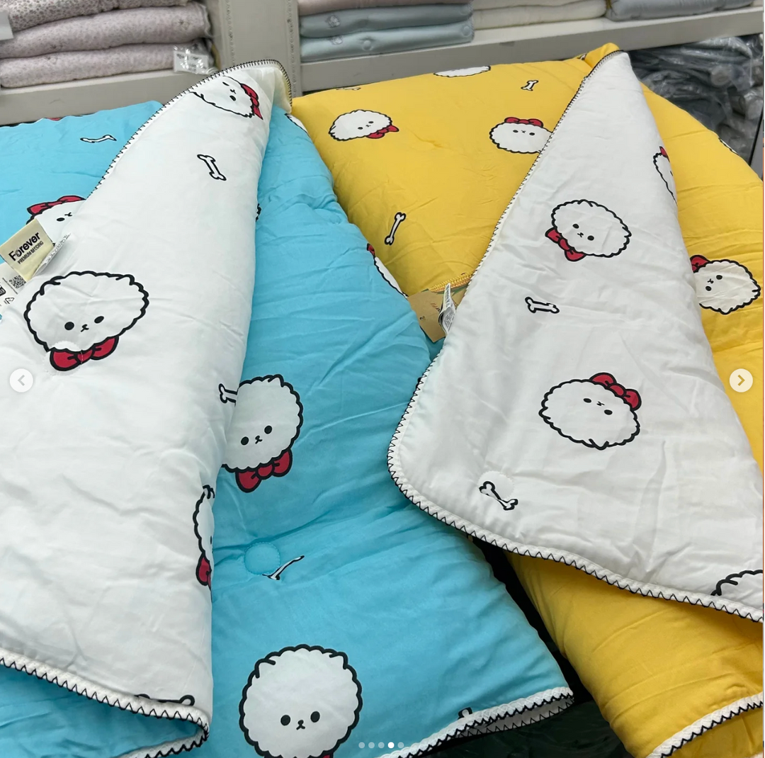 827 - Tencel Regular Duvet