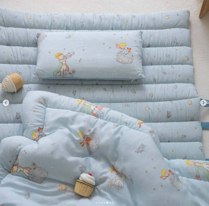 832 - 小王子 Baby Set