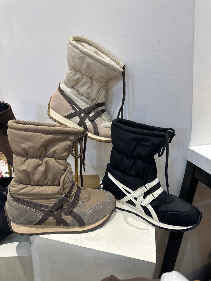 KDM111 - Cowhide Boots￼ 4cm (No Box)